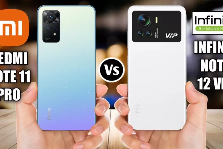 infinix 12 pro vs redmi note 11 pro