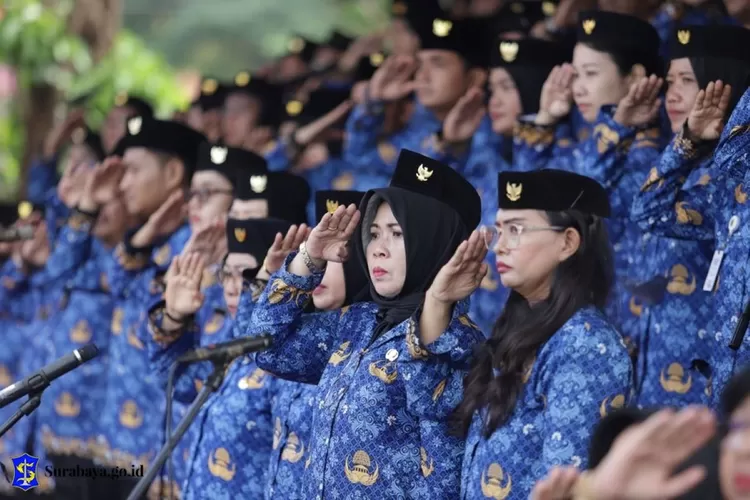 Catat Tanggalnya Rekrutmen Cpns Dibuka Bulan Juni Berikut Jadwal Syarat Dan Cara