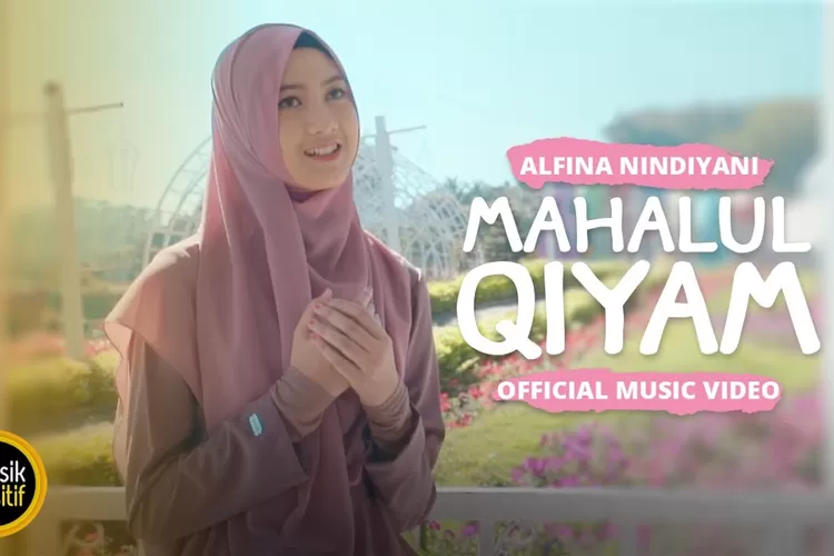 Lirik Lagu Mahalul Qiyam Lengkap Dengan Tulisan Latin Arab Dan ...