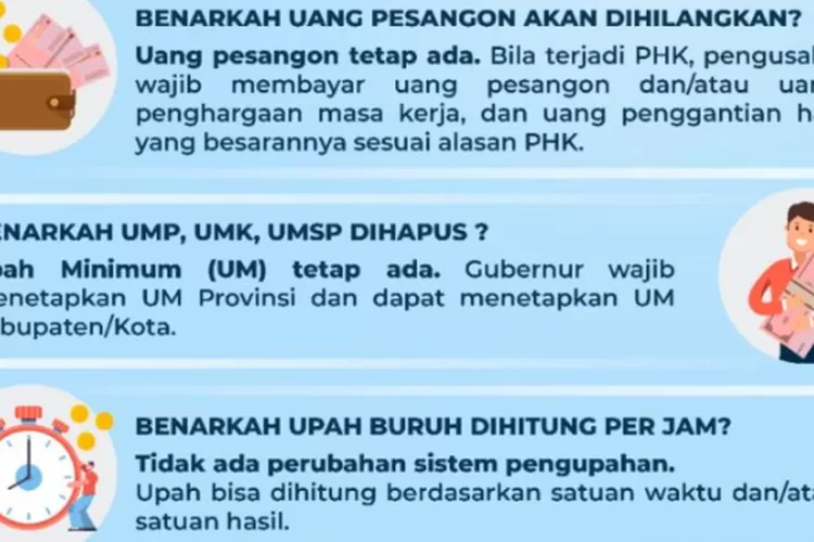 Wow, Segini Besarnya Uang Pesangon Karyawan Pensiun Berdasarkan Masa ...