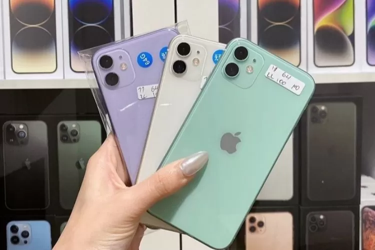 Harganya Terus Merosot, Intip Spesifikasi Dan Performa IPhone 11 Di ...