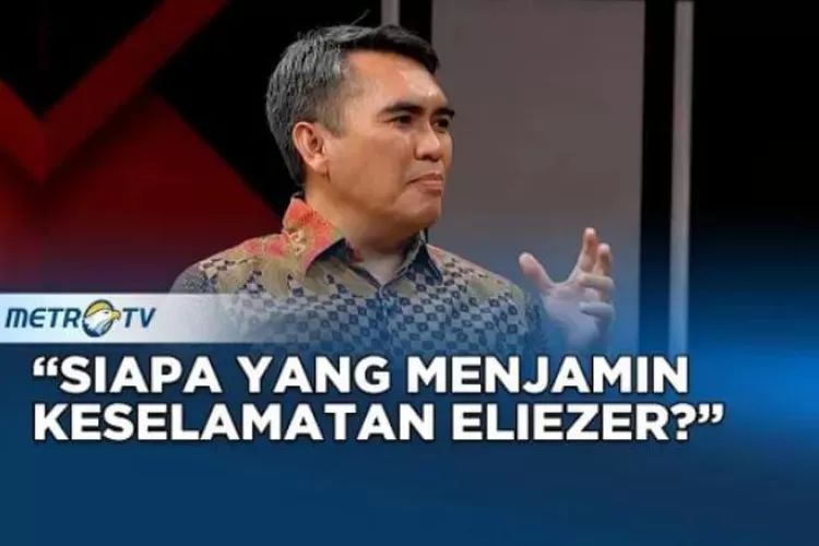 Pakar Hukum Pidana Khawatirkan Keselamatan Bharada E, Ferdy Sambo Dan ...