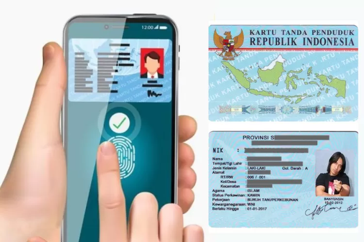 KTP Digital Resmi Diluncurkan Kemendagri, Ini Syarat Dan Cara ...