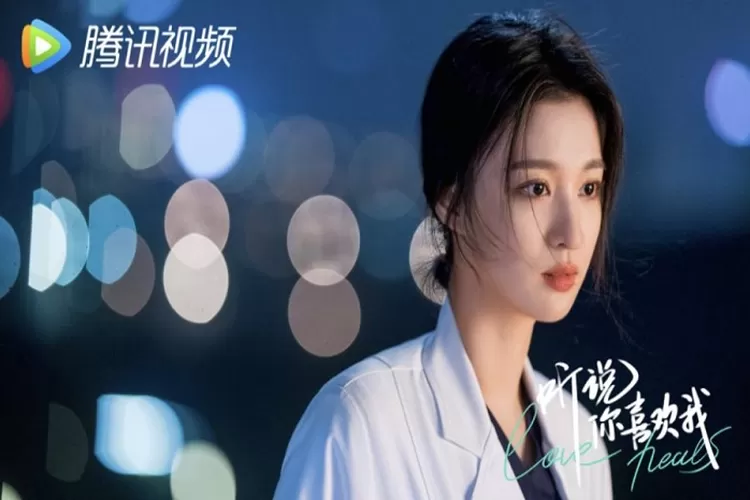 Profil dan Biodata Wang Chu Ran Pemeran Ruan Liu Zheng di Drama China Have A Crush On You Sukses Sedang Viral Sedang Tayang Februari 2023 (Weibo)