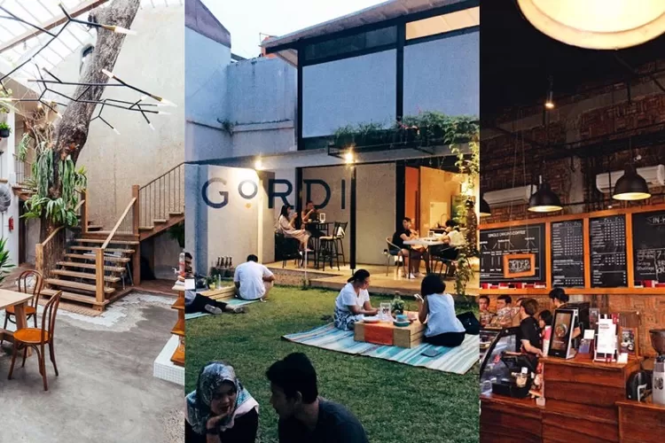 Deretan Kafe di Bandung yang Tawarkan Harga Murah dan Unik, Warga Jalan