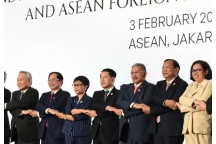 Berikut Ini Julukan-julukan Nama Negara Di ASEAN! Julukan Negara ...