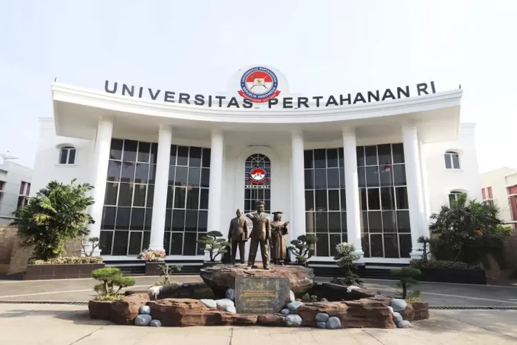 Sekolah Di Universitas Pertahanan, Lulus Langsung Jadi TNI, Ayo Buruan ...