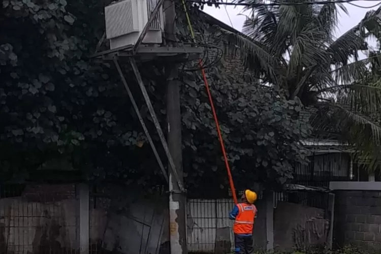 PLN Sudah Pulihkan Aliran Listrik Di Wilayah Terdampak Banjir Di ...