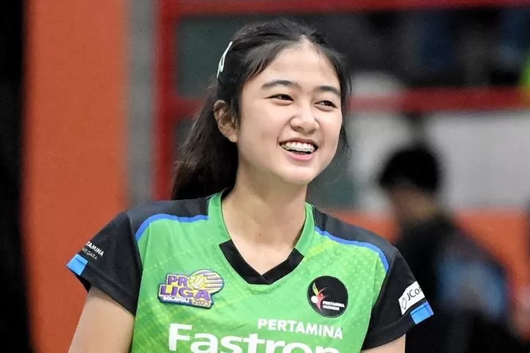 Profil Gendis, Biodata Pemain Voli Putri Termuda Di Proliga 2023, Cek ...