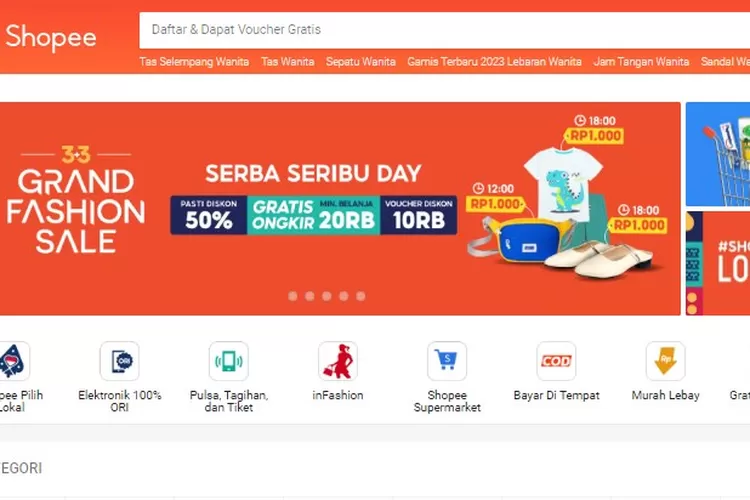 Inilah Gaji Kurir Shopee Express Terbaru Ternyata Diatas Umr Mau