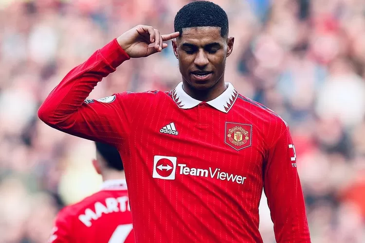 Inilah Sosok Penting Di Balik Tajamnya Marcus Rashford - Suara Merdeka ...