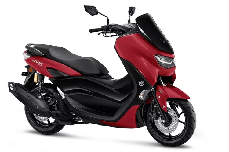 Tak Hanya Irit Bbm Keunggulan Bikin Yamaha Nmax Abs Lebih Layak