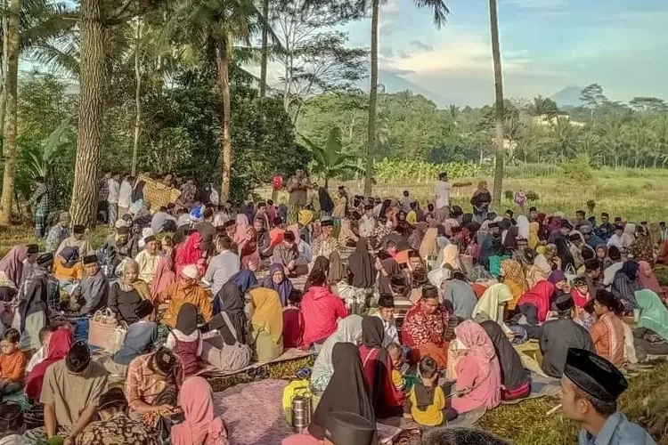 Nyadran, Tradisi Adat Masyarakat Jawa Untuk Menyambut Bulan Ramadhan ...