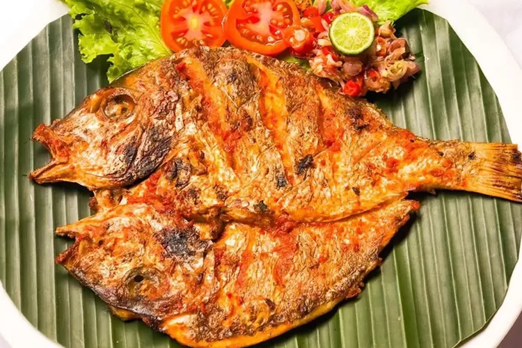 Resep Ikan Bakar Jimbaran Khas Bali yang Gurih dan Bikin Nagih Kilas