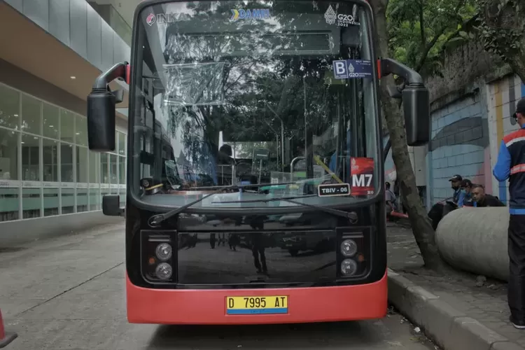 [LIPSUS] Bus Listrik Di Bandung Mangkrak, Pemerintah Gimana Sih? - Ayo ...