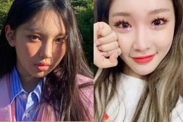 Mau Jadi Seperti Idol? Trend Make-up Korea Ini Wajib Kamu Coba! - Kpop ...