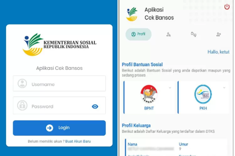 Cek Daftar Penerima Bansos Lansia Pkh 2023 Lewat Aplikasi Ini Untuk Cairkan Blt Tahap 1 Rp600 1958