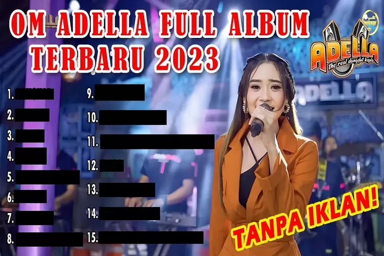 Viral Di TikTok: 15+ Lagu Dangdut Populer Terbaru Tahun 2023, Putar ...