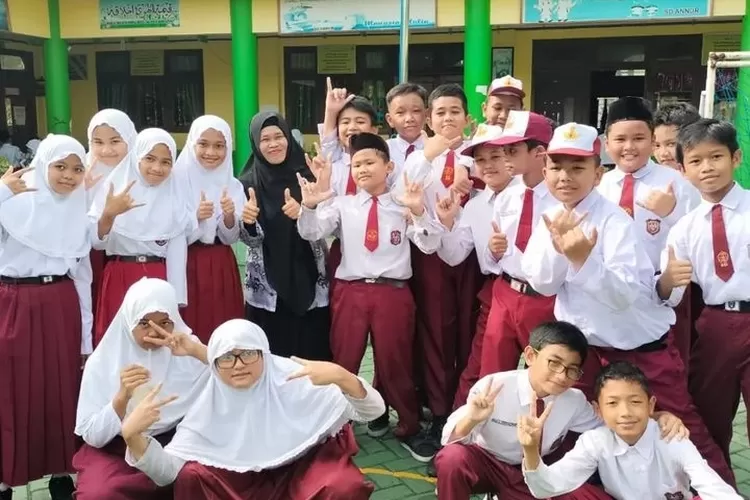 Pekanbaru Penuh Prestasi! Inilah 8 Sekolah Dasar(SD) Negeri Terbaik Di ...