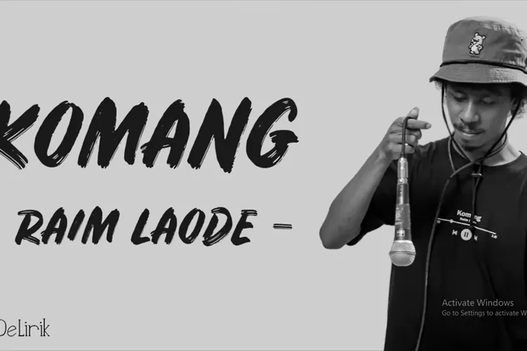 Download MP3 Lagu Komang Dari Raim Laode, Viral Di TikTok Lengkap Lirik ...