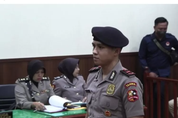 Hasil Sidang Kode Etik Bharada E Tak Dipecat Tetap Menjadi Anggota