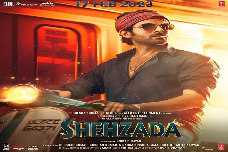 Film India Terbaru Shehzada Dibintangi Kartik Aaryan Sinopsisnya Bantu yang Diabaikan Ayahnya Sejak Kecil Sedang Tayang di Bioskop (www.instagram.com/@alluents)