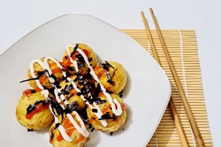 Resep Takoyaki Ala Rumahan Yang Mudah Dan Praktis, Cocok Jadi Camilan ...