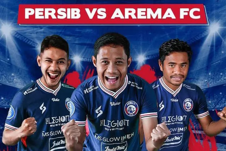 Segera Merapat! Link Nonton Live Streaming Big Match BRI Liga 1 Persib ...