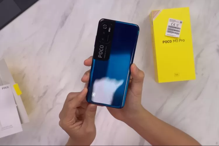 poco m3 pro gadgetin