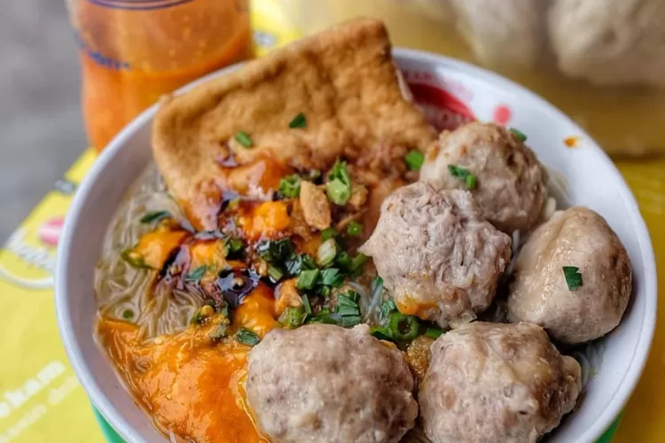 7 Rekomendasi Tempat Makan Bakso Enak Di Garut Nikmat Dan Murah