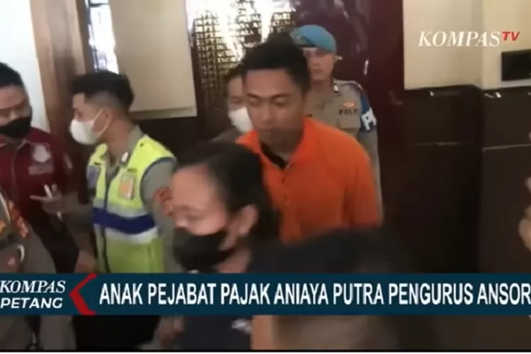 Berita Yang Sedang Viral Mario Dandy Terjerat Kasus Penganiayaan ...