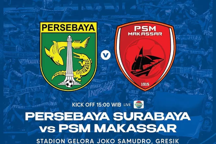 SCORE 808 Live Streaming Persebaya Surabaya Vs PSM Makassar BRI Liga 1 ...