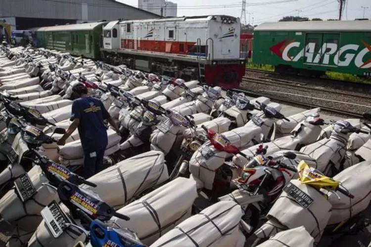 Program Mudik Gratis Kereta Api Untuk Idulfitri 2024 Tidak Melayani ...