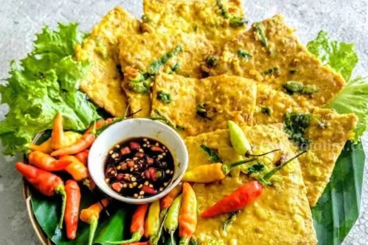 Jadi Makanan Favorit Masyarakat Jateng, Ini Resep Tempe Mendoan Yang ...