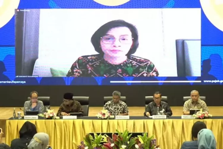 Tegas! Sri Mulyani Copot Jabatan Rafael Alun Trisambodo Dari Ditjen ...