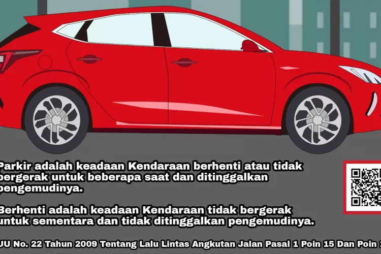 Cara Membedakan Juru Parkir Liar Dengan Juru Parkir Resmi, Begini ...