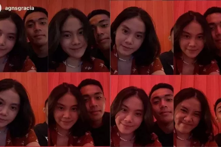 Viral! Sosok Agnes Gracia Haryanto, Dialah Penyebab Mario Aniaya David ...