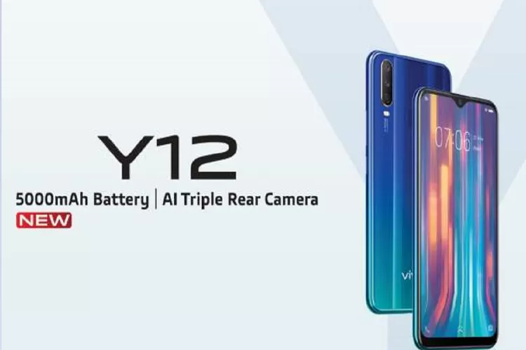 vivo y12 vivo y12s