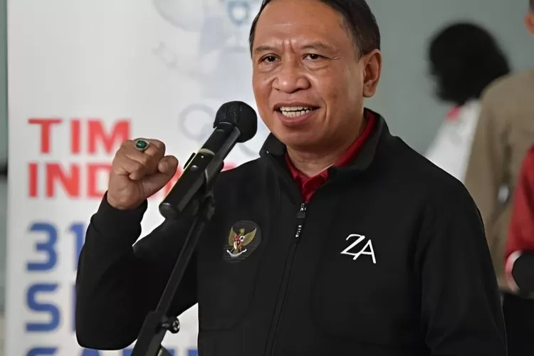 Zainuddin Amali Mundur Dari Kemenpora, Jokowi Ungkap Sosok Yang Akan ...