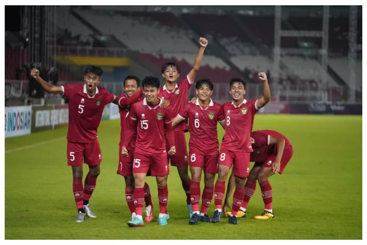 Saksikan Perjuangan Skuad Garuda Muda di Piala Asia U-20 2023 . (Bonsernews.com/PSSI)