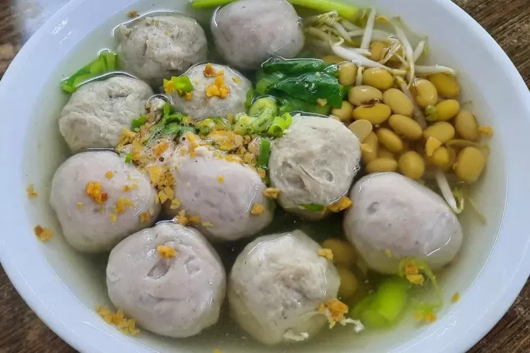 Resep Membuat Bakso Sendiri Begini Cara Mengolahnya Agar Menjadi Bulat