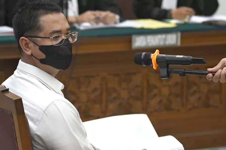 Diwarnai Dissenting Opinion, Irfan Widyanto Peraih Adhi Makayasa Divonis 10 Bulan Penjara (IST)