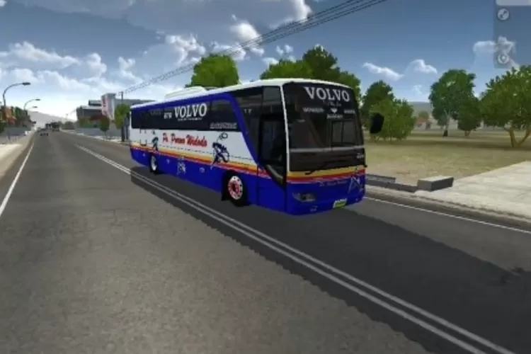 Old Setra Bus Mod BUSSID