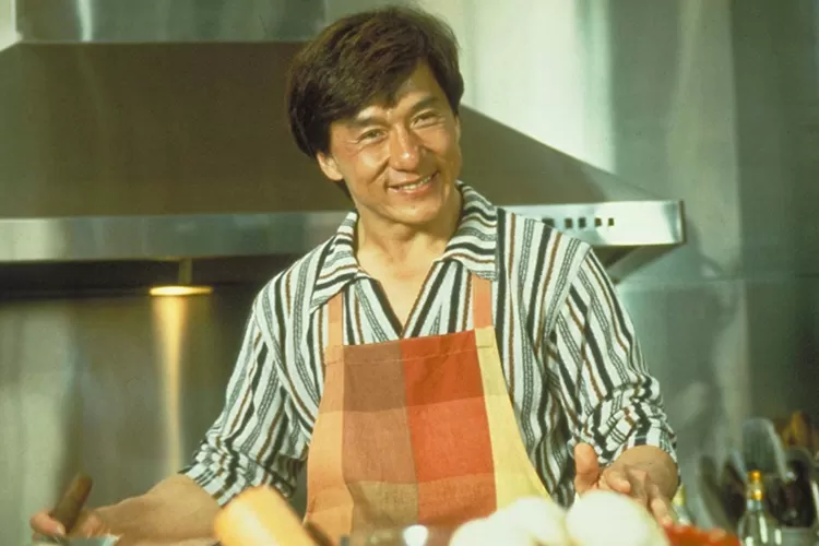 Mr. Nice Guy tayang di Indosiar (IMDb)