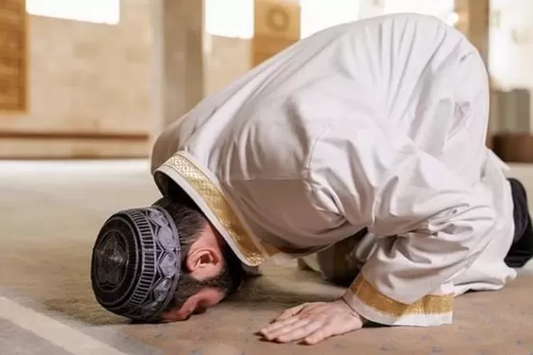 Ilustrasi Shalat Nisfu Sya'ban (Pixabay)