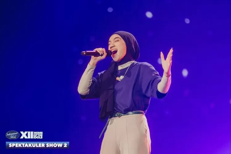 Biodata Nabila Taqiyyah Penyanyi Cantik Muda Asal Banda Aceh Peserta Indonesian Idol