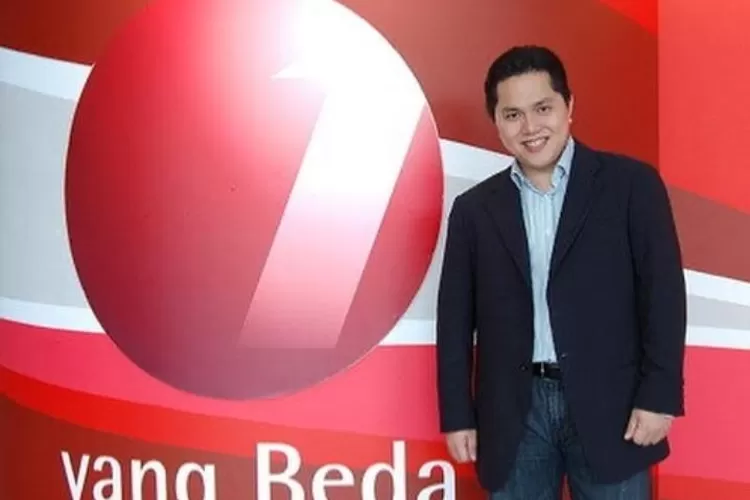 Profil Dan Biodata Erick Thohir Menteri BUMN, Yang Diisukan Mau Maju ...