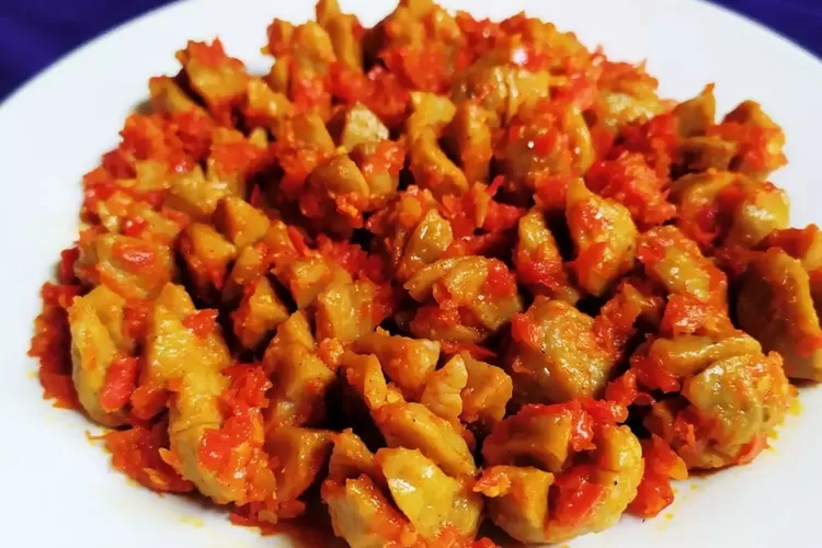 Resep pentol mercon pedas ala rumahan yang simpel dan sederhana (cookpad/@cook_19961612)