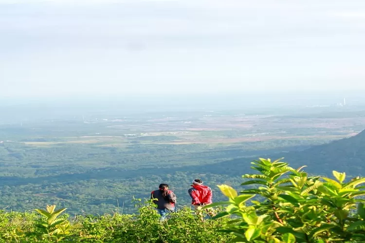 Menikmati Keindahan Alam Lahat, Destinasi Wisata Paling Menarik (Foto/Teras Info/Instagram/@riowlga)