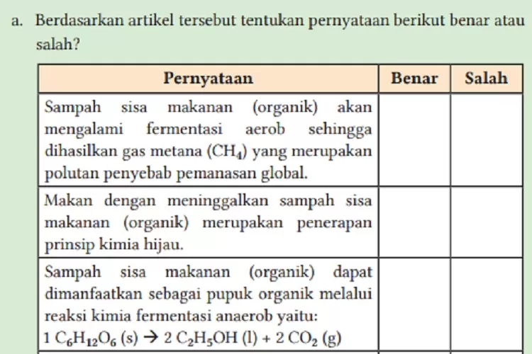 Kunci Jawaban IPA Kelas 10 SMA Latihan Soal Terpadu Halaman 208-211 ...